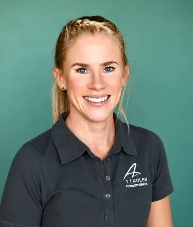 Tahmina, Physiotherapeutin | Inhaberin bei T Adler Physiotherapie