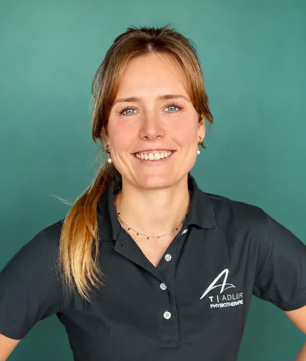 Lara, Physiotherapeutin bei T Adler Physiotherapie