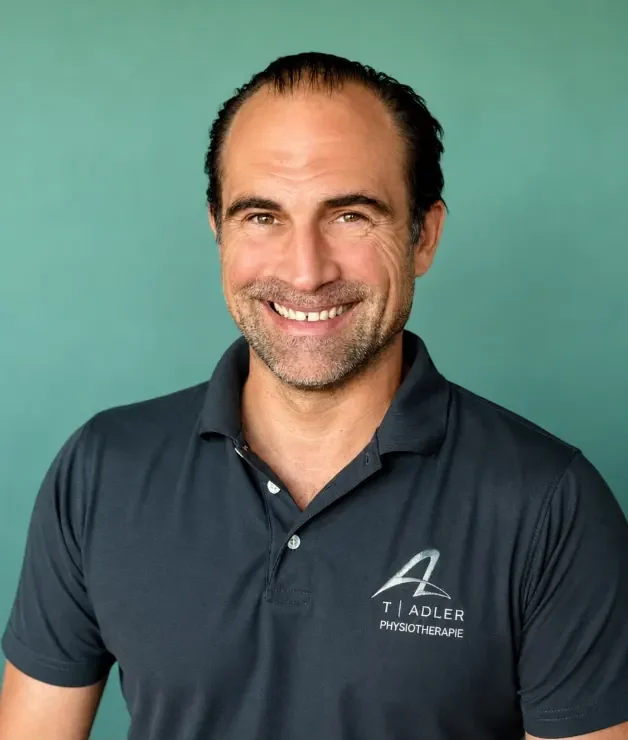 Thomas, Physiotherapeut bei T Adler Physiotherapie